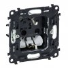 Legrand VLN Розетка 2К+З со шторками 753030
