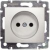 Legrand Модуль розетки 2К, с винтовыми зажимами, 10/16А, Valena 770116