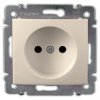 Legrand Модуль розетки 2К, с винтовыми зажимами, 10/16А, Valena 774316