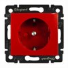 Legrand Розетка VALENA CLASSIC, скрытый монтаж, с заземлением 774327