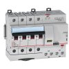 Legrand Автоматический выключатель, серия DX3, С25A 4-полюсный 407930