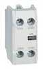 Legrand Блок вспомогательного контакта CTX3 фронтальный 3 НО + 1 НЗ 416854