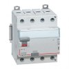 Legrand Дифференциальный автоматический выключатель, серия DX3 4-полюсный 411733