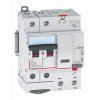 Legrand Дифференциальный автоматический выключатель, серия DX3, 2-полюсный 411149