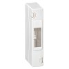 Legrand Щиток накладной Mini S - 1 модуль - RAL 9010 001301