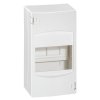 Legrand Щиток накладной Mini S - 4 модуля - RAL 9010 001304