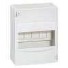 Legrand Щиток накладной Mini S - 6 модулей - RAL 9010 001306