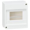 Legrand Щиток накладной Mini S - 6 модулей - RAL 9010 001358