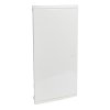 Legrand Щит встраиваемый Nedbox - RAL 9010 - 4 рейки - 48+8 модулей 001414