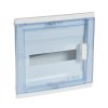 Legrand Щит встраиваемый Nedbox - 1 рейка - 12+2 модуля 001421