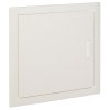 Legrand Щит встраиваемый Nedbox - RAL 9010 - 1 рейка - 12+2 модулей 001431