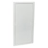 Legrand Щит встраиваемый Nedbox - RAL 9010 - 4 рейки - 48+8 модулей 001434