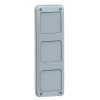 Legrand Многофункциональный модуль расширения - для двухрядных щитков 001917