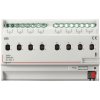 Legrand KNX Релейный активатор 8-канальный 16А DIN 4 модуля 002681