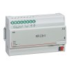 Legrand KNX Светорегулятор универсальный 500ВА 2-канальный DIN 8 модулей 002686
