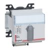 Legrand Переключатель для вольтметра - трёхфазный - 7-позиционный - монтаж на рейке DIN 004653