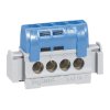 Legrand Клеммная колодка IP 2X - нейтраль - длина 47 мм 004840