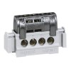 Legrand Клеммная колодка IP 2X - фаза - длина 47 мм 004850