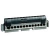 Legrand Клеммная колодка IP 2X - фаза - 1 x 6-25 мм - 21 x 1,5-16 мм - длина 176 мм 004856