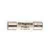Legrand Миниатюрный цилиндрический предохранитель - 5x20 мм - 5 А 010250