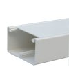 Legrand Кабель-канал DLP 50x80 - 1 секция - 1 крышка 65 мм - длина 2 м 010419