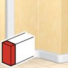 Legrand Заглушка торцевая - для кабель-каналов DLP 65х220 010708