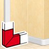 Legrand Угол плоский 90° - для кабель-каналов DLP 65х220 010796