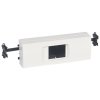 Legrand Суппорт для модульного оборудования - 2 модуля - для кабель-каналов DLP 010925