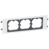 Legrand Суппорт универсальный - 3, 4 поста - для кабель-каналов DLP 010933