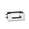 Legrand Суппорт Mosaic - для кабель-каналов DLP с шириной крышки 65 мм 010954