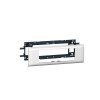 Legrand Суппорт Mosaic - для кабель-каналов DLP с шириной крышки 65 мм 010956