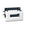 Legrand Суппорт Mosaic - для кабель-каналов DLP с шириной крышки 85 мм 010994
