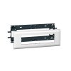 Legrand Суппорт Mosaic - для кабель-каналов DLP с шириной крышки 85 мм - 8 модулей 010998