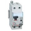 Legrand Дифференциальный автоматический выключатель серия DX3 1-полюсный+нейтраль 411002