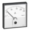 Legrand Амперметр аналоговый круглый корпус - диаметр 56 мм 014600