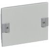 Legrand Сплошная лицевая панель XL3 400 - для кабельных секций - высота 200 мм 020140