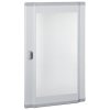 Legrand Дверь остеклённая выгнутая для XL3 160/400 - для шкафа высотой 600 мм 020263