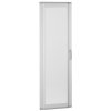 Legrand Дверь остеклённая выгнутая XL3 400 - для шкафов и щитов высотой 1900 мм 020269