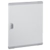 Legrand Дверь металлическая плоская XL3 400 - для шкафов и щитов высотой 1900 мм 020279