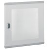 Legrand Дверь остеклённая плоская для XL3 160 - для шкафа высотой 450 мм 020282
