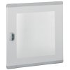 Legrand Дверь остеклённая плоская для XL3 160/400 - для шкафа высотой 600/695 мм 020283