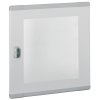 Legrand Дверь остеклённая плоская для XL3 160/400 - для шкафа высотой 750/845 мм 020284