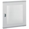 Legrand Дверь остеклённая плоская для XL3 160/400 - для шкафа высотой 900/995 мм 020285