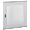 Legrand Дверь остекленная плоская XL3 400 - для шкафов и щитов высотой 1200 мм 020287