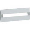 Legrand Лицевая панель металлическая XL3 - для Vistop до 160 A - высота 200 мм 020301