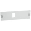 Legrand Металлическая лицевая панель - XL3 400 - высота 150 мм 020313