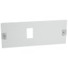 Legrand Металлическая лицевая панель - XL3 400 - высота 200 мм DPX3 250 020317