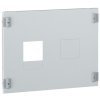 Legrand Лицевая панель металлическая XL3 400 - для от 1 до 2 DPX 250 или 630 020320