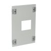 Legrand Лицевая панель металлическая для кабельной секции XL3 400 020328