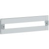 Legrand Лицевая панель изолирующая XL3 400 - высота 150 мм 020350